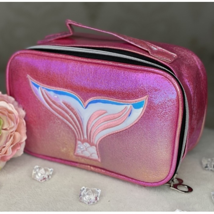 Косметичка 23х13х8см 3045-4