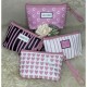 Косметичка 3х14х6см 03007-1