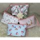 Косметичка 23х14х6см  03007-3