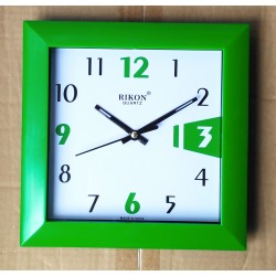Годинники настінні 21х21см Rikon 3551