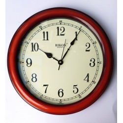 Годинники настінні 35х35см Rikon 8351pl