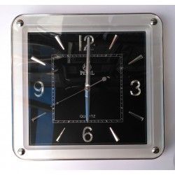 Годинник настінний Pearl 32х32 см 118