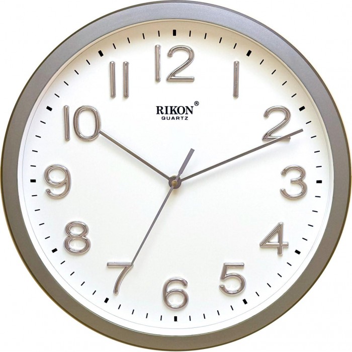Годинник настінний Rikon 30см  5851