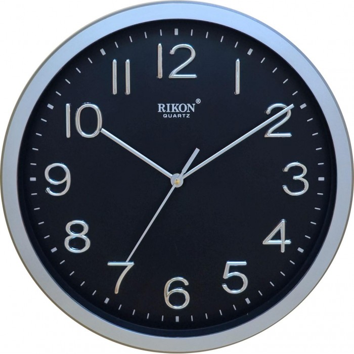 Годинник настінний Rikon 30см  5851