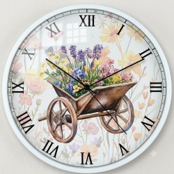 Часы настенные 30см 
