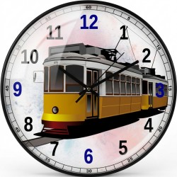 Годинник настінний 30см 