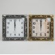 Часы настенные 28х28см 2034