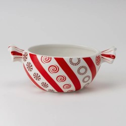 Салатница 22см 6047-018