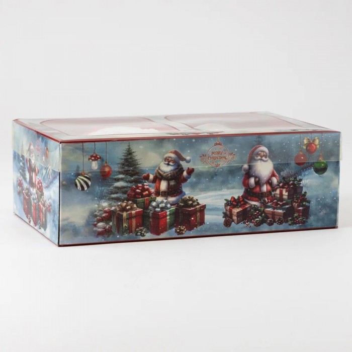 Кружка с игрушкой и ложкой 250 мл 9407-022