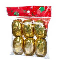 Упаковка лент 6шт 0.5см*10м 8207-004