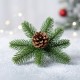 Гілочка лита 15см 07-024