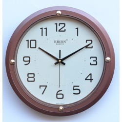 Годинники настінні 27х27см 407