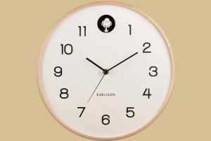 Годинники настінні "Класика"